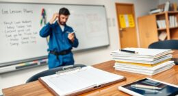 post outage classroom management
