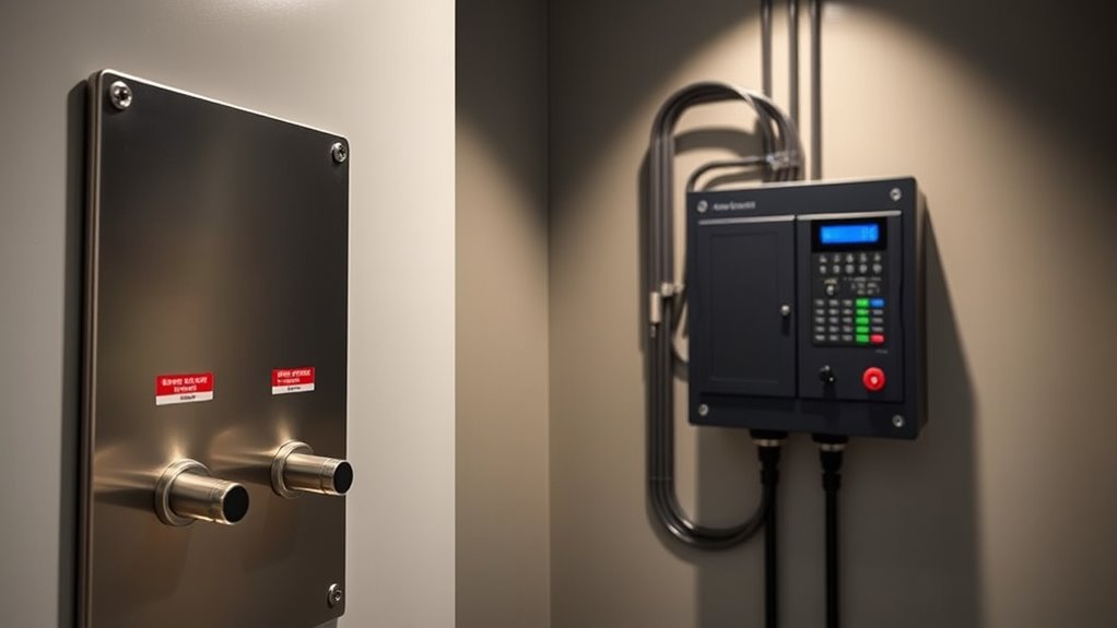 power control and safety