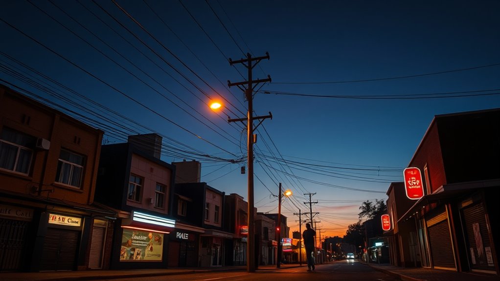 power outage misconceptions clarified