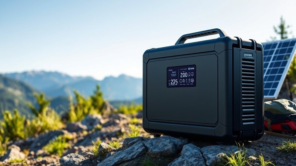 15 Best 5000Wh Portable Power Stations for Reliable Off-Grid Power in 2025 32 power portability expandability considerations