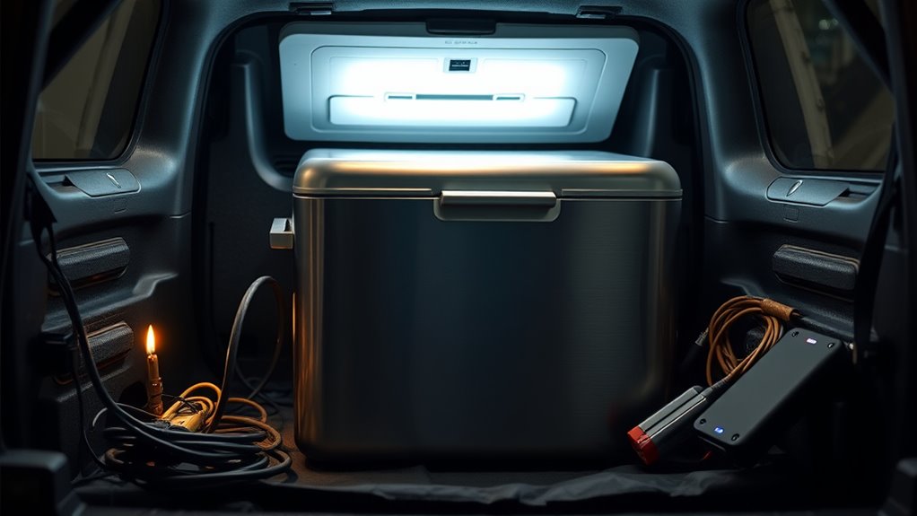 13 Best 12V Portable Fridges Perfect for Blackout Situations You Can Count On 27 power protection efficiency durability