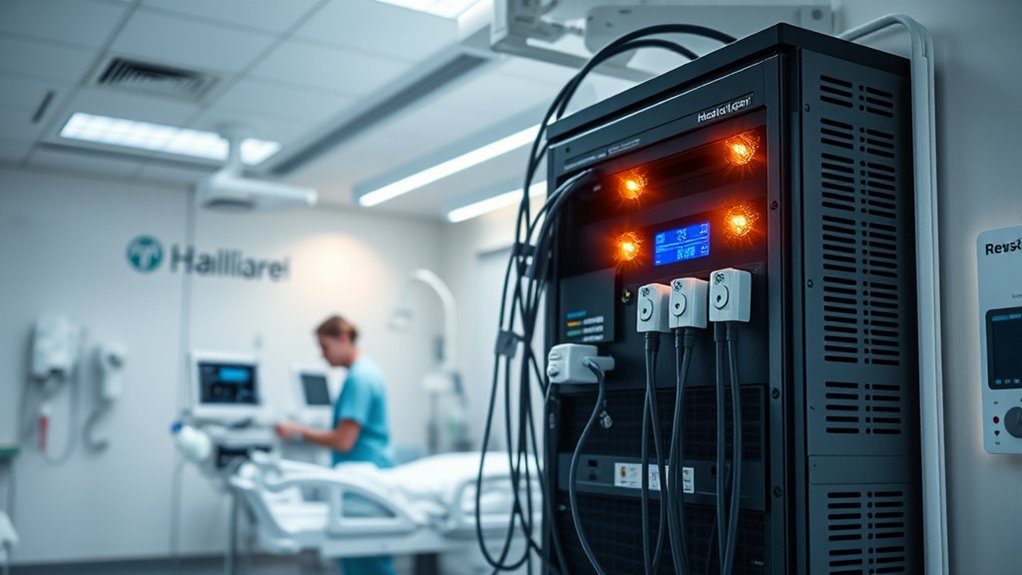 power stability saves lives