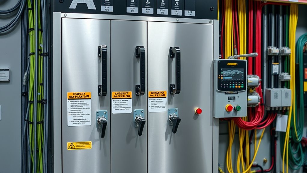 power switch load management