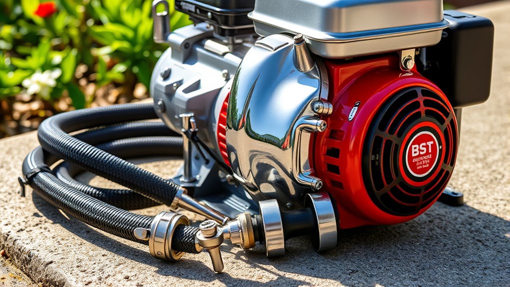 15 Best Gas-Powered Water Pump Kits (2 Inch) That Deliver Power and Efficiency 31 powerful portable water pump