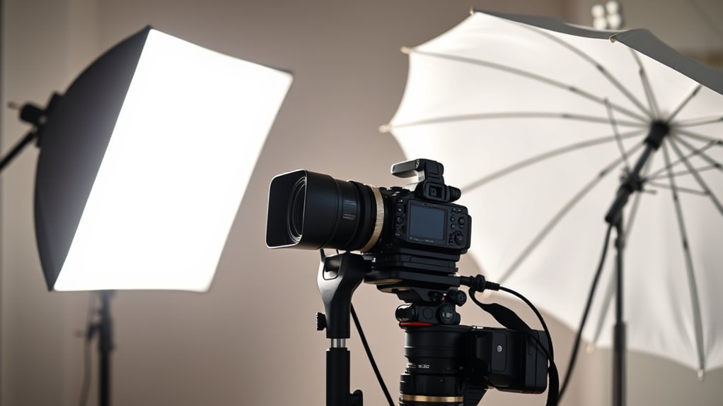 Softbox Vs Umbrella: What No One Told You (Cameras, Photo & Video Guide) 4 precision lighting for versatility