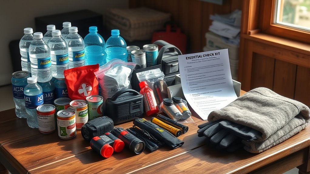 How to Prepare for Hurricanes Vs Ice Storms: Checklists You Can Use 3 prepare stock and stay ready