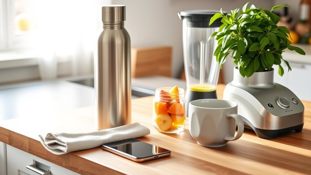 Do This Before You Touch Healthy Morning Routine Again 9 prepare tools for morning routine
