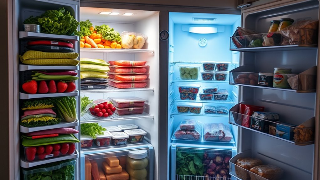 How to Keep Food Safe: Fridge & Freezer Management in Blackouts 4 prioritize and preserve perishable foods