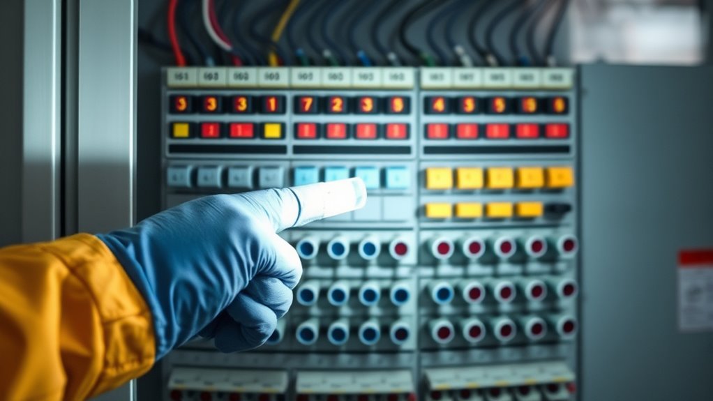 prioritize circuits with hierarchy