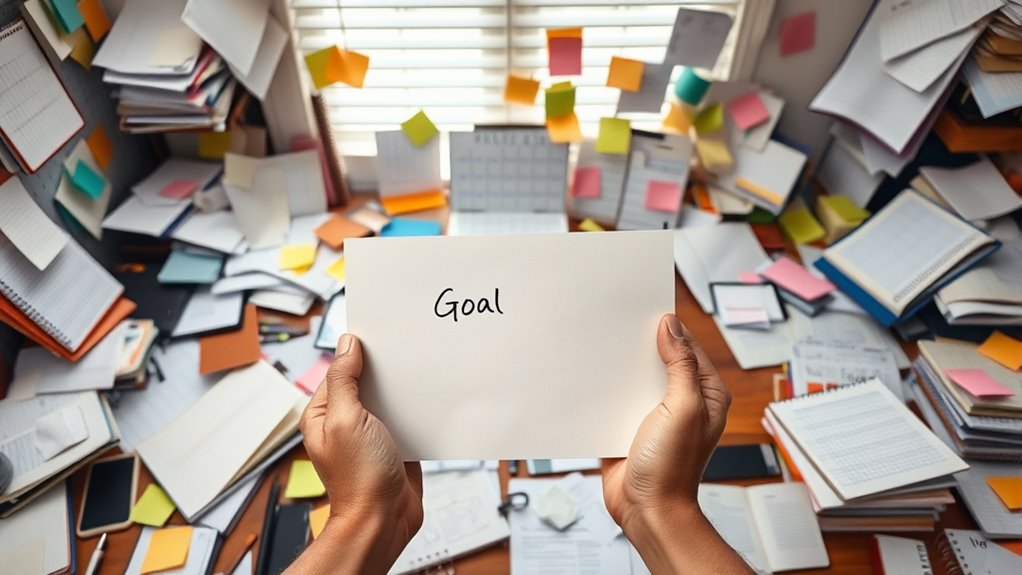 prioritize simplify focus consistently