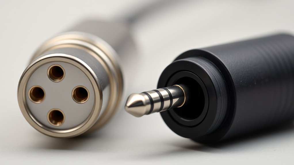 Xlr Vs 3.5Mm Audio: What No One Told You (Cameras, Photo & Video Guide) 9 professional vs portable audio connections