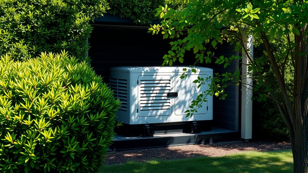 How to Reduce Generator Noise Without Creating Hazards 2 proper generator placement tips