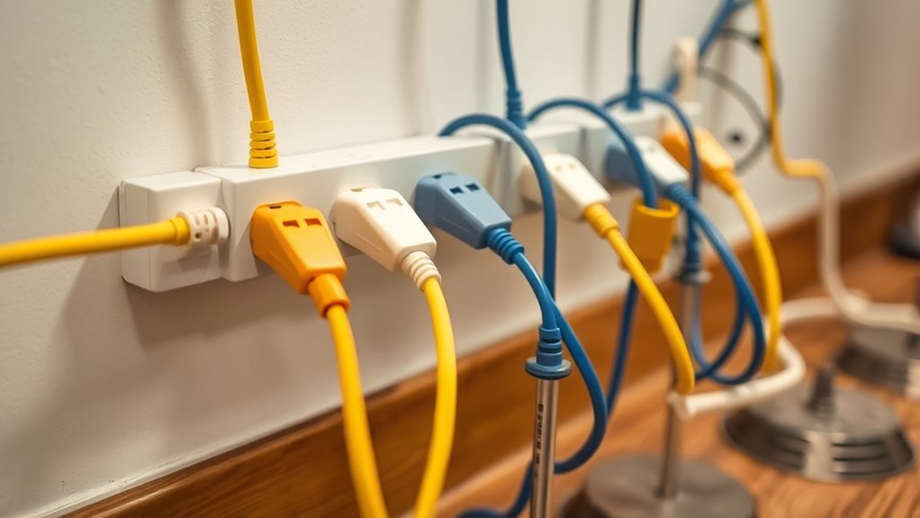 How to Set Up a Safe Extension‑Cord Strategy for Portables 7 proper grounding and safety devices