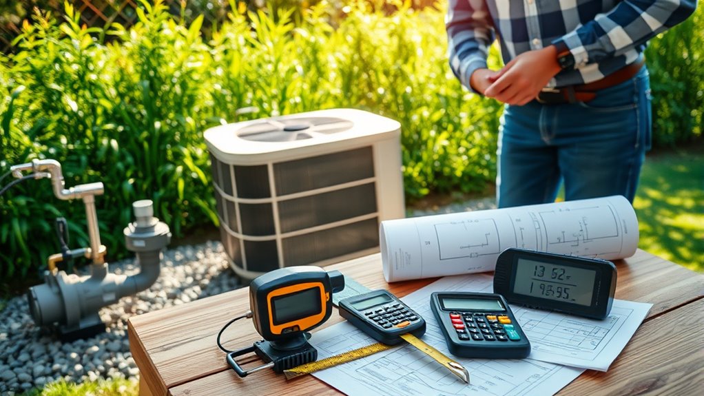 proper heat pump sizing