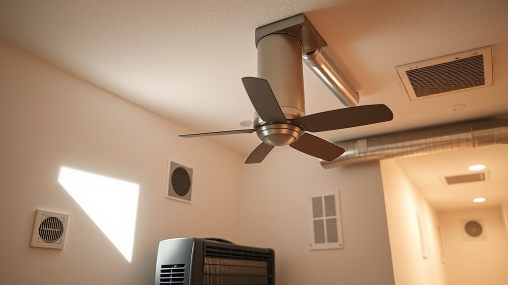 How to Ventilate Safely When Using Backup Heating 6 proper vent placement and maintenance