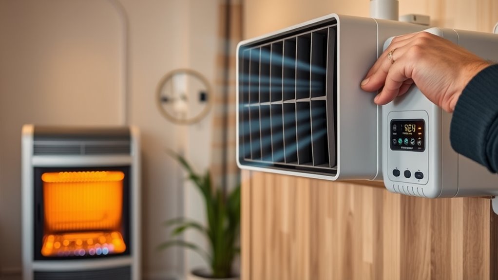 How to Ventilate Safely When Using Backup Heating 4 proper ventilation device maintenance