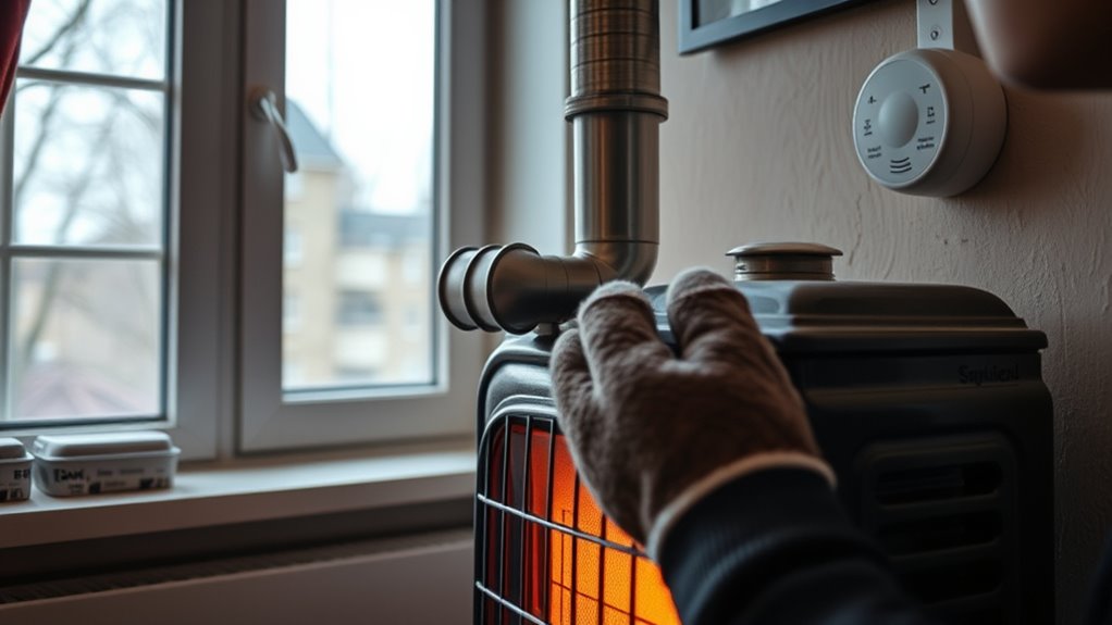 How to Ventilate Safely When Using Backup Heating 8 proper ventilation for combustion