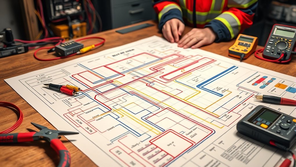 How to Map Essential Circuits for Backup Power 7 proper wiring and grounding