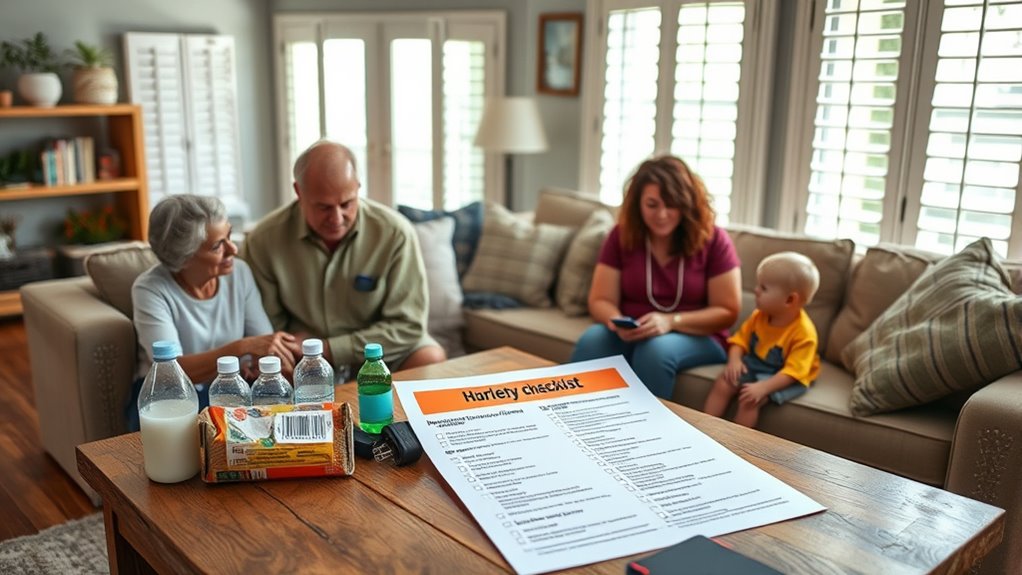 protect vulnerable household members