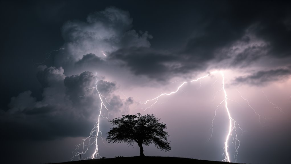 protecting against lightning damage