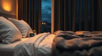 quick nightly sleep improvements