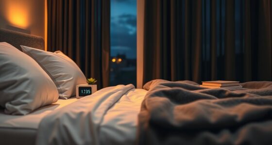 quick nightly sleep improvements
