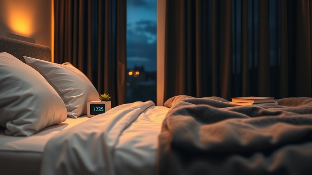 quick nightly sleep improvements