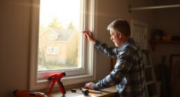 quick seasonal home repairs