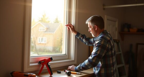 quick seasonal home repairs