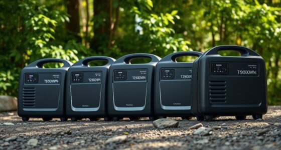 quiet 7000 watt power