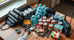rapid emergency kit troubleshooting