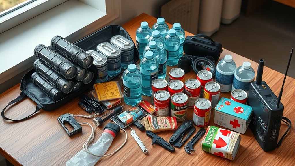 rapid emergency kit troubleshooting
