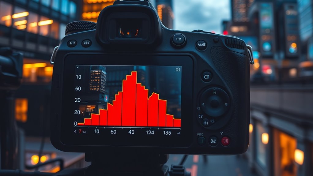 Histogram Reading Guide: What No One Told You (Cameras, Photo & Video Guide) 6 read histograms for scene brightness