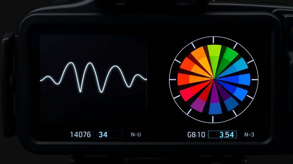 read waveform for exposure
