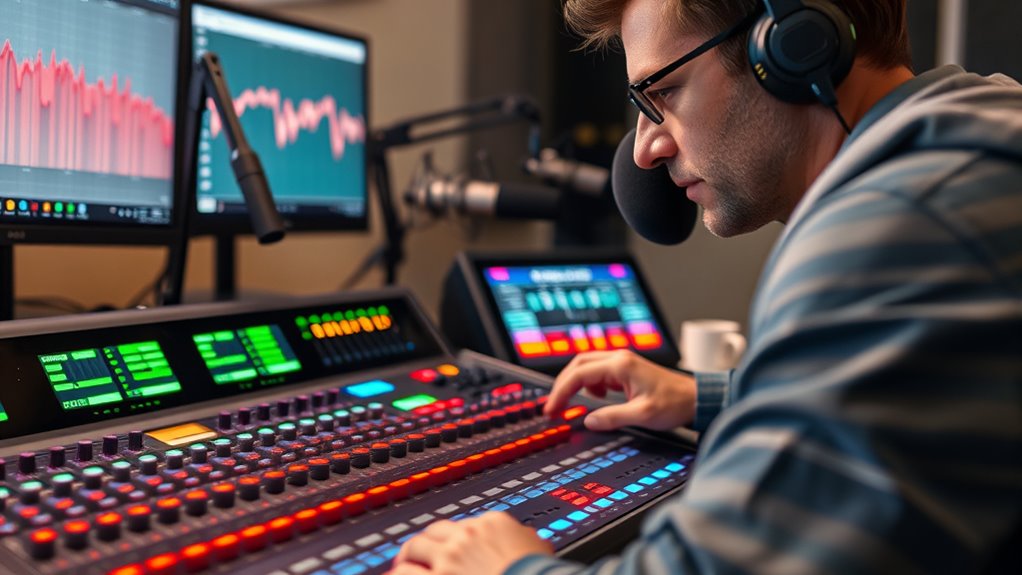 Audio Levels For Interviews: What No One Told You (Cameras, Photo & Video Guide) 7 real time audio quality control