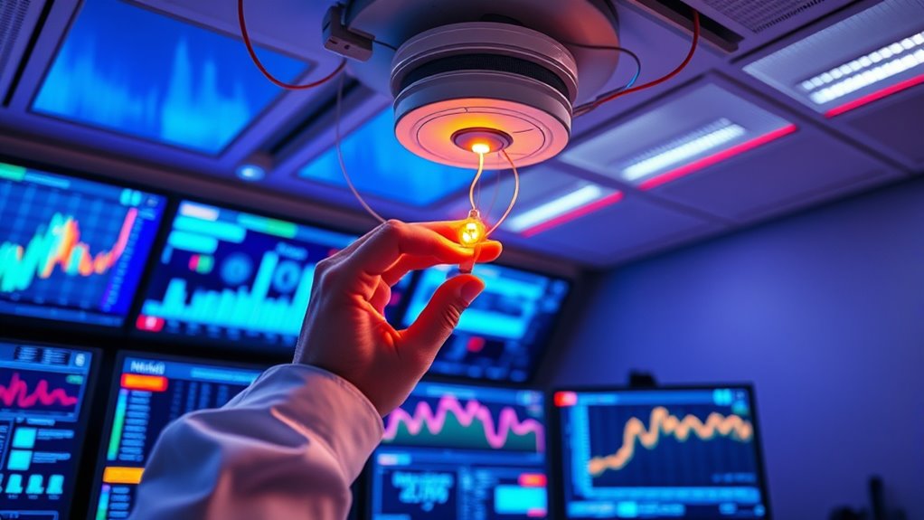 The Data‑Driven Way to Improve Smoke Detector Checks 5 real time iot smoke monitoring