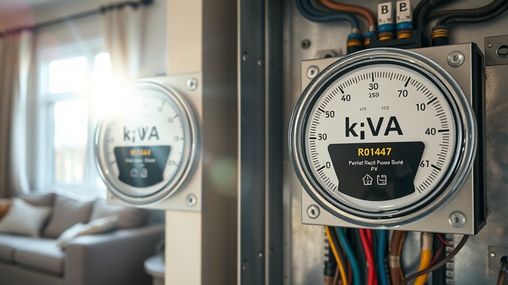 Kw Vs Kva in Residential Systems—Explained in Plain English 3 real vs apparent power