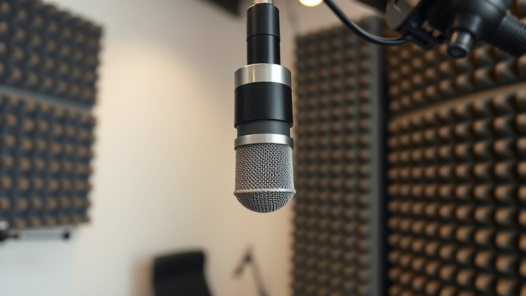 Audio Levels For Interviews: What No One Told You (Cameras, Photo & Video Guide) 9 reduce echo and noise
