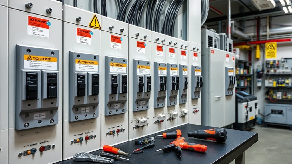 regular ats maintenance inspections