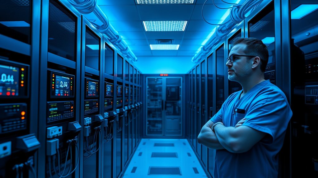 regular backup power maintenance