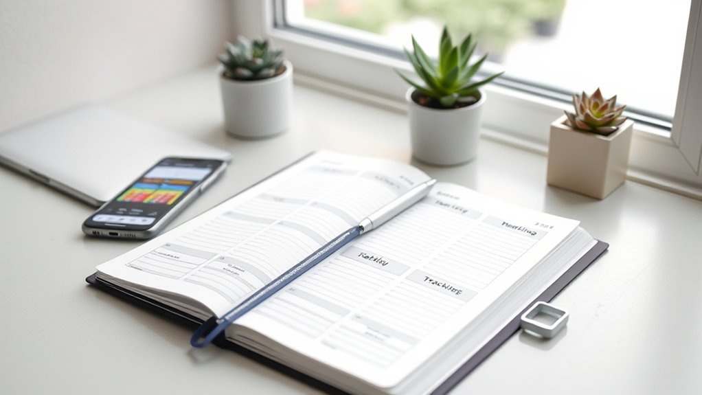 How Often Should You Handle Habit Tracking? a Practical Schedule 1 regular habit tracking schedule