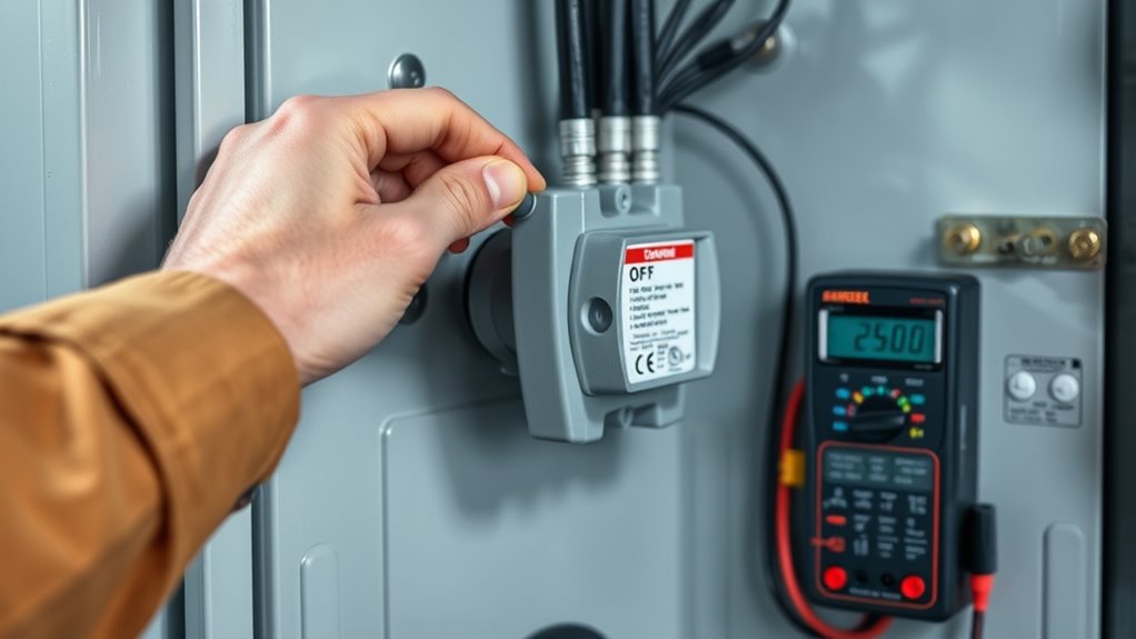 Manual Transfer Switch Basics: What Pros Wish You Knew 8 regular maintenance ensures longevity