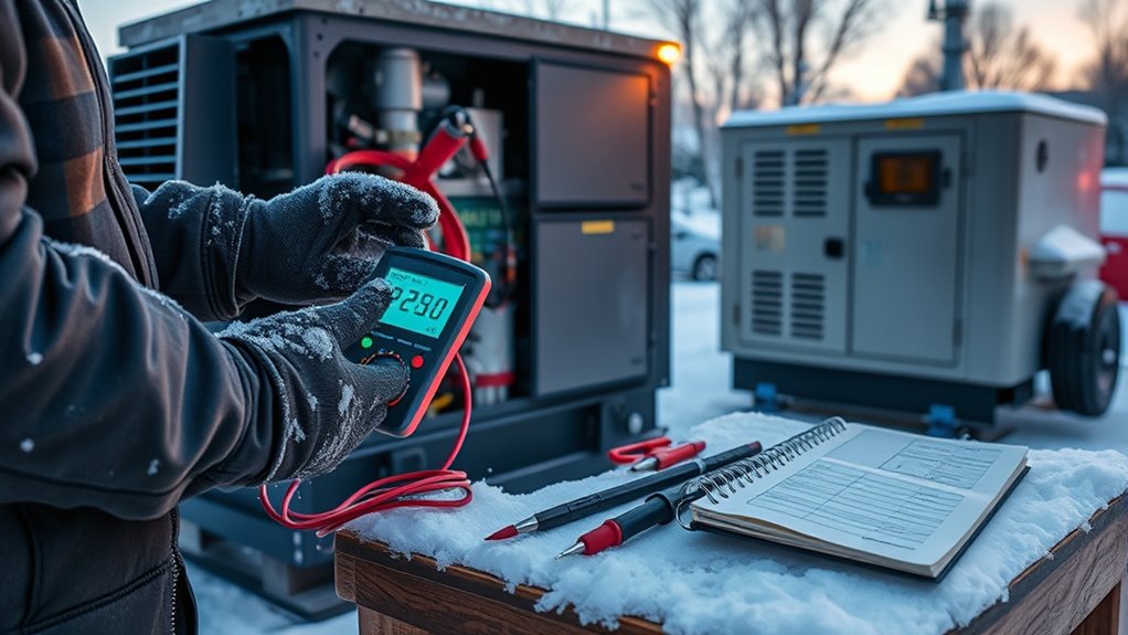 regular maintenance ensures reliability