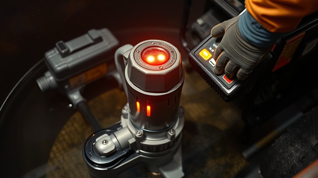 regular pump maintenance and testing
