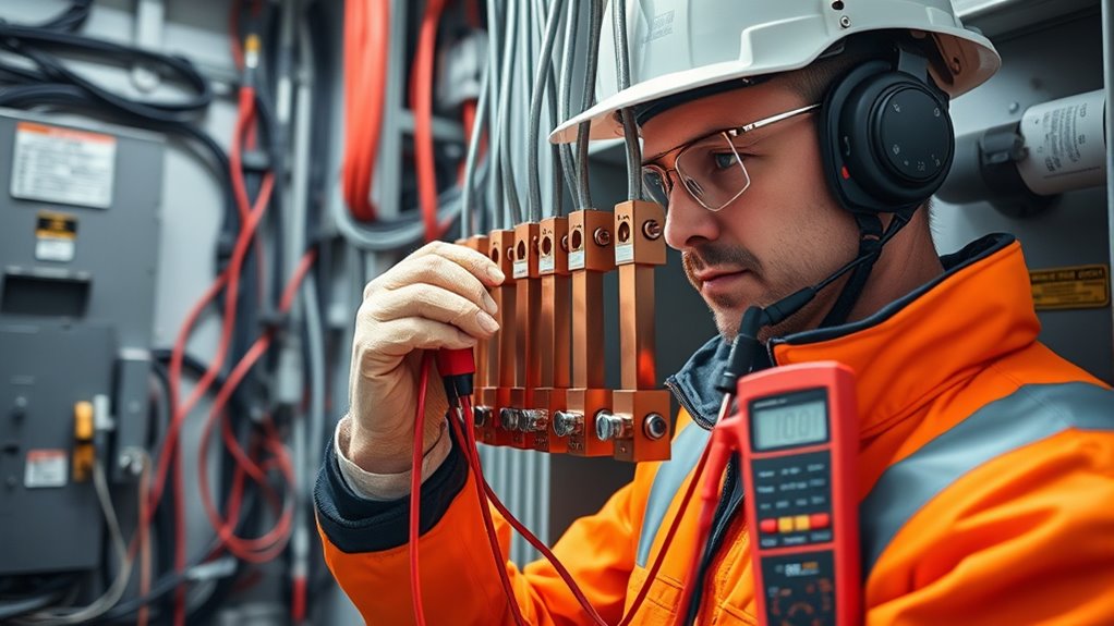 regular system inspection and testing