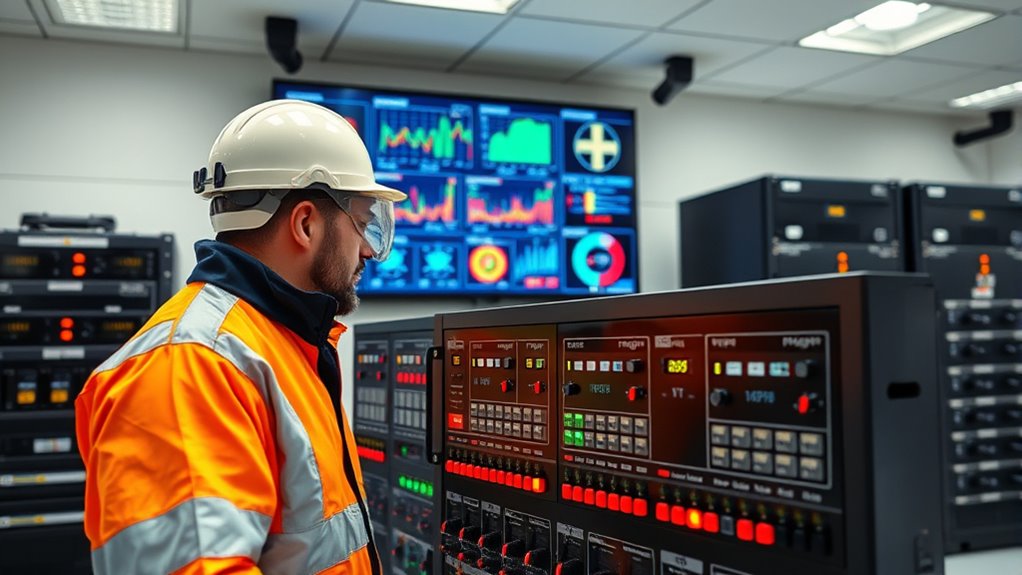 regular system testing and maintenance