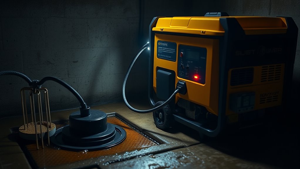 regular testing and maintenance
