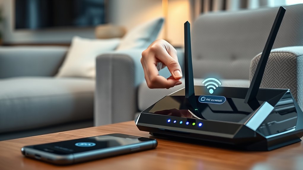 regularly reboot network devices