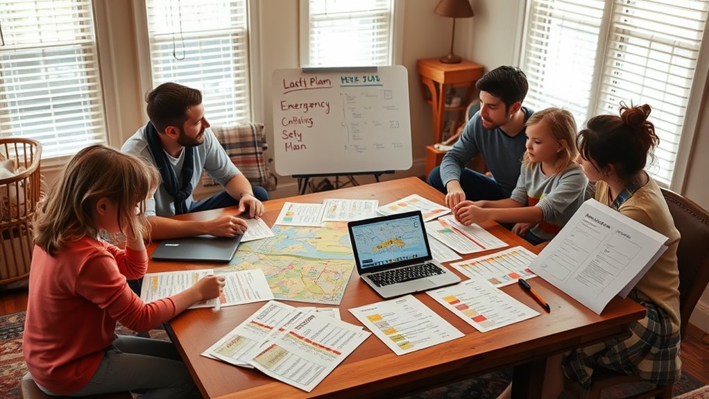 How to Make a Family Communications & Safety Plan for Blackouts 12 regularly review and update