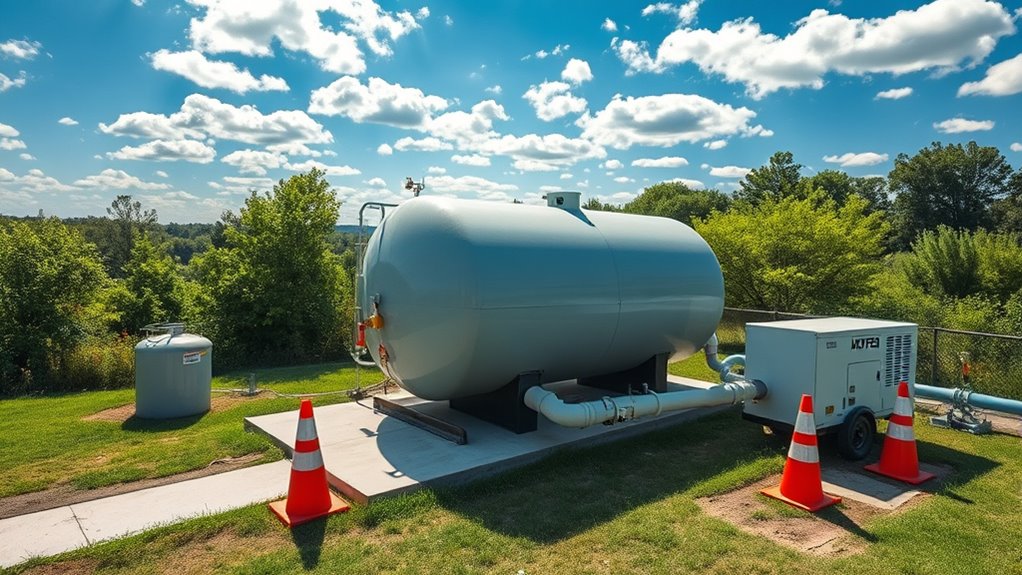 regulations placement permits safety